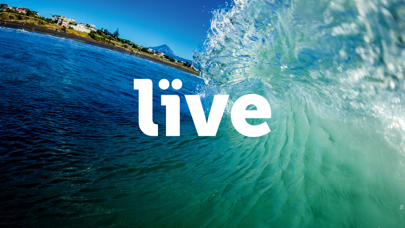 Live Magazine Favour The Brave