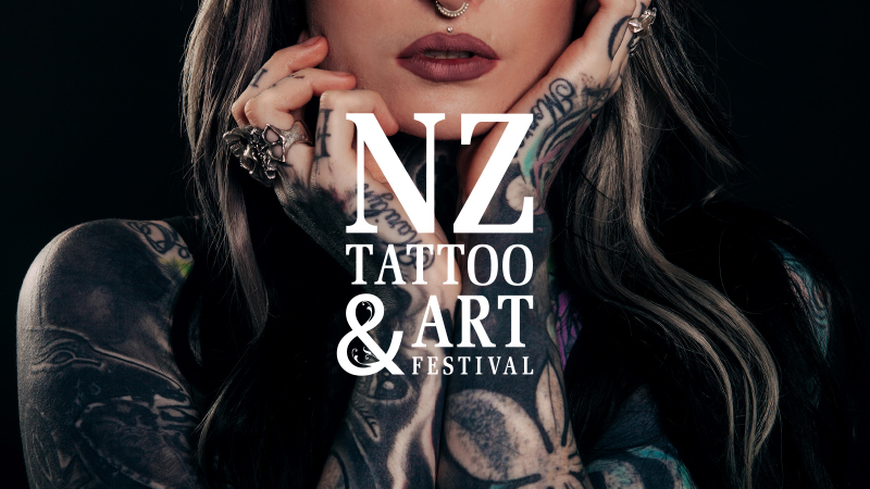 10th NZ Tattoo & Art Festival | November 2021 | New Zealand | iNKPPL